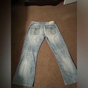 Men’s affliction jeans